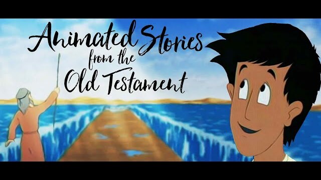 Animated stories for OT: Creation to Moses (2009) | Full Movie | Sir Harry Secombe