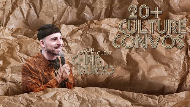 Pastor Chris Durso | Culture Convos | 20+