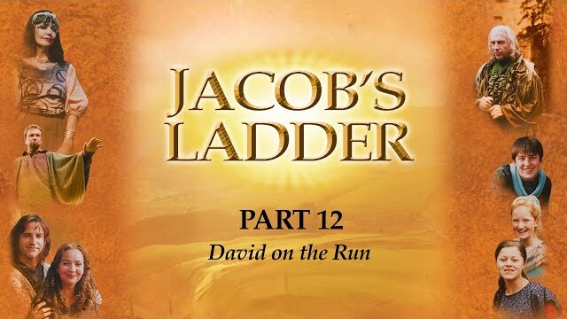 Jacob's Ladder | Episode 12 | David on the Run | Billy Engel