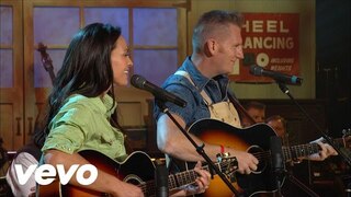 Joey and Rory - That's Important to Me [Live]