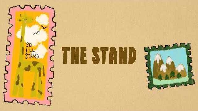 The Stand (Lyric Video) - Hillsong Kids