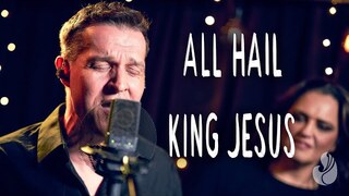 All Hail King Jesus | WorshipMob live + spontaneous worship - WorshipMob