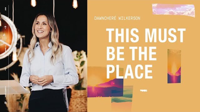 This Must Be the Place — Day by Day — DawnCheré Wilkerson