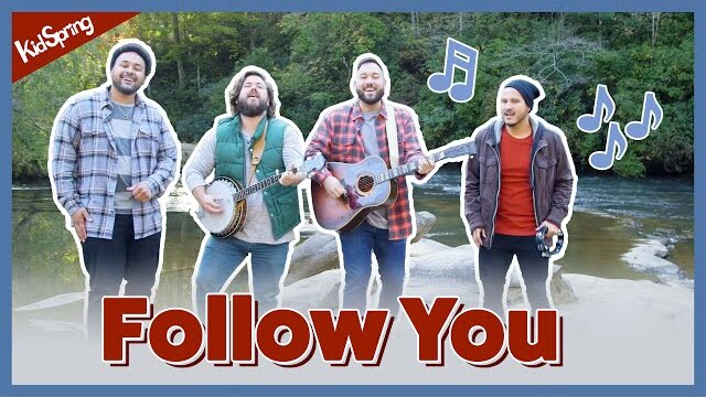 Follow You | Elementary Worship Song