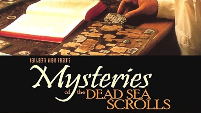 Mysteries of the Dead Sea Scrolls | Trailer | Joel Lampe | Craig Lampe | Frank Seekins