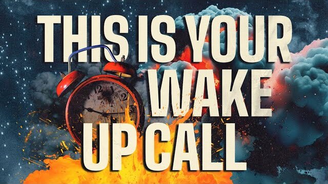 This Is Your Wake Up Call