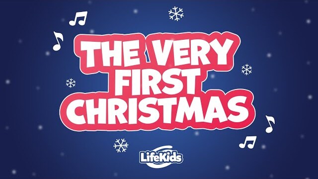 The Very First Christmas | OFFICIAL MUSIC VIDEO | Bible Story | LifeKids