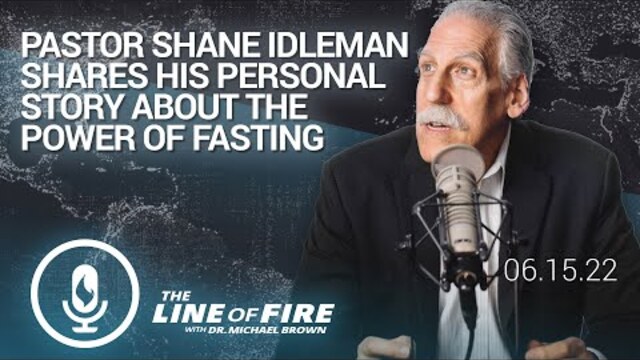 Pastor Shane Idleman Shares His Personal Story about the Power of Fasting