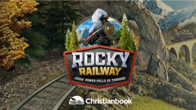 Rocky Railway VBS | Christianbook