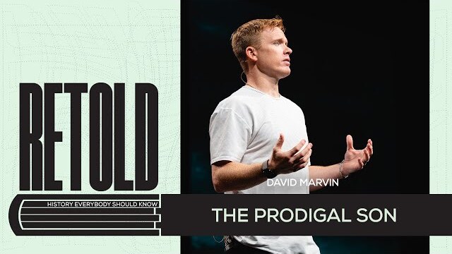 Retold Series: The Prodigal Son