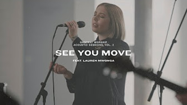 See You Move—Acoustic Sessions, Vol. 2 | Gateway Worship