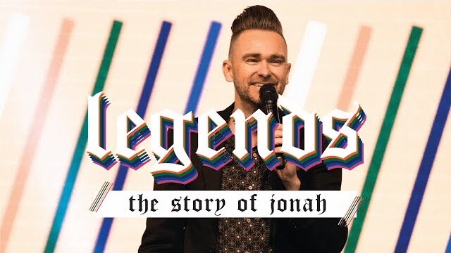 JONAH | Legends II [Shaun Nepstad]