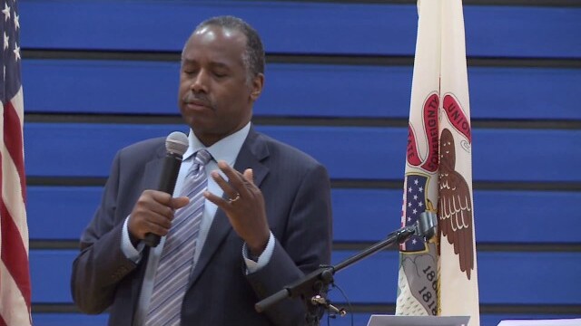 Local Connection: Secretary of HUD, Dr. Ben Carson