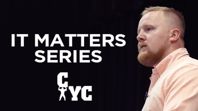 It Matters Series | Challenge Youth Conference