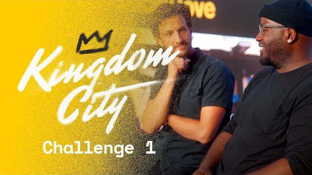 Kingdom City Challenge 1