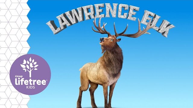 Lawrence Elk | Buzzly’s Buddies | Rocky Railway VBS