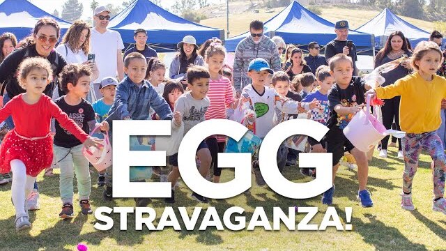 Eggstravaganza! | 2022 Recap from Laguna Hills Community Center | Compass Bible Church