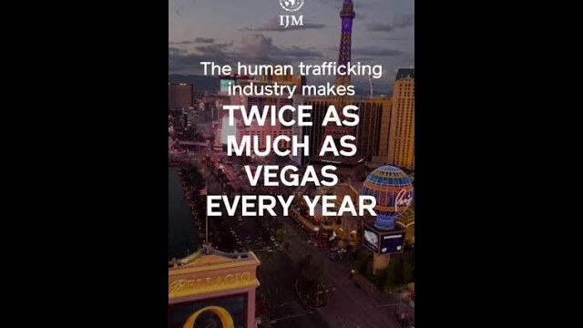 The Human Trafficking Industry Makes Twice As Much As Vegas Every Year