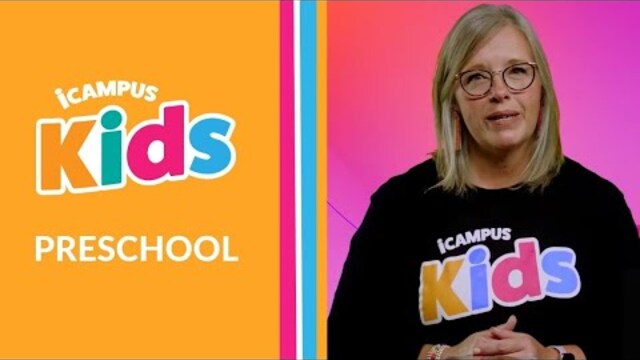 iCampus Kids | Preschool | Peter Told About Jesus | April 30, 2022