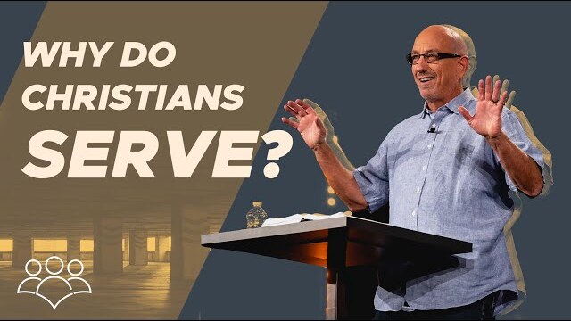 A Heart for Others | Foundations | Pastor Cal Jernigan