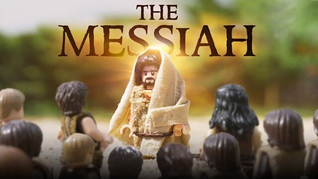 The Messiah - A Brickfilm [2022] Full Movie | Zane Ellenwood, Luke Dale, Scott Tunnix