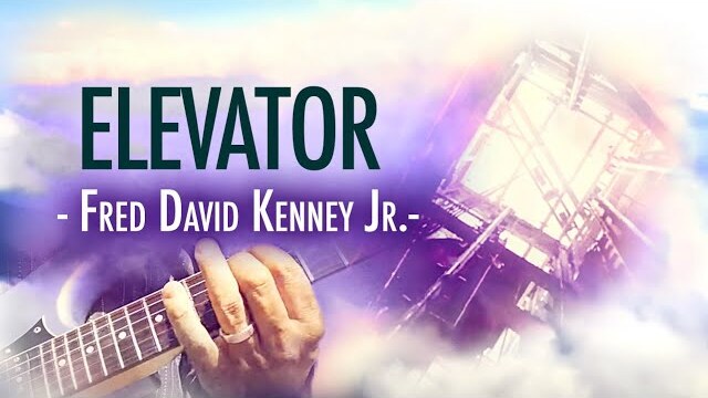Fred David Kenney Jr. | Elevator | (Official Video)