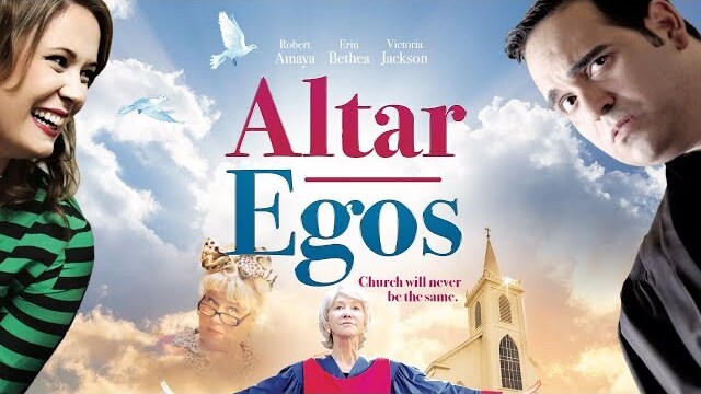 Altar Egos (2015) | Trailer #1 | Lindsley Register | Victoria Jackson | Erin Bethea | Sean Morgan
