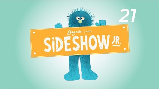 Sideshow Jr. - Episode 61 - Right Over Easy