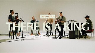 There Is A King | Acoustic | Elevation Worship
