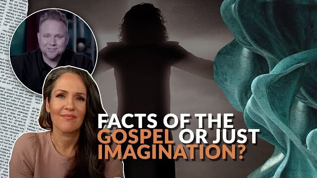 Was the resurrection of Jesus just imaginative storytelling?