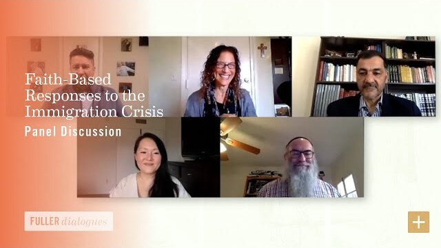 Panel | Faith-Based Responses to the Immigration Crisis