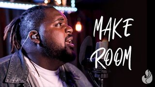 Make Room (by Jonathan McReynolds) | WorshipMob live + spontaneous worship