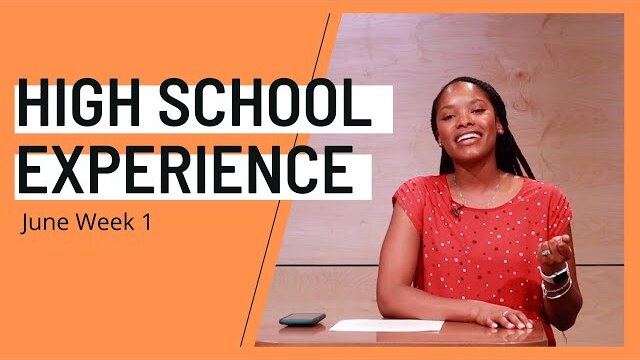 High School Experience: Let What Got Says About You Influence What You Do