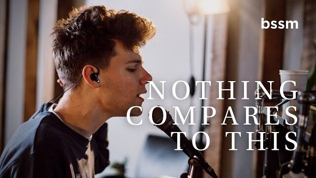 Nothing Compares to This | David Funk and Edward Rivera | BSSM Encounter Room Studio Session