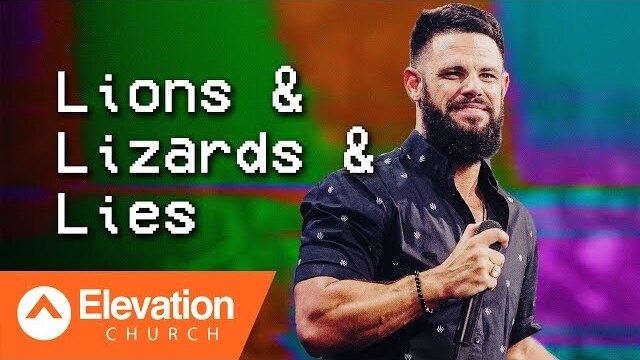 TRIGGERED: Taking Back Your Mind In The Age Of Anxiety Part I | Pastor Steven Furtick