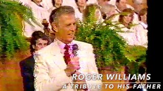 WHAT A FRIEND WE HAVE IN JESUS - A Tribute To His Father - Roger Williams