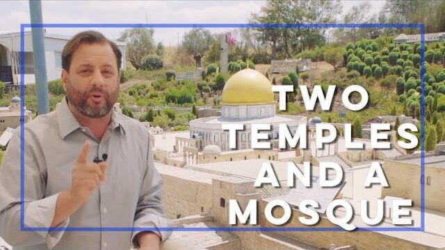The History of the Citadel and Temple Mount; Out of Zion