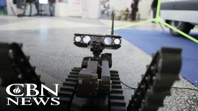 Armed Robots Debated in San Francisco, but Who Knew That Was Even a Thing?