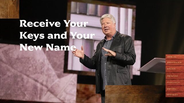 Gateway Church Live | “Receive Your Keys and Your New Name” by Pastor Robert Morris | November 13