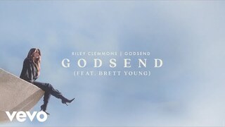 Riley Clemmons, Brett Young - Godsend (Audio)