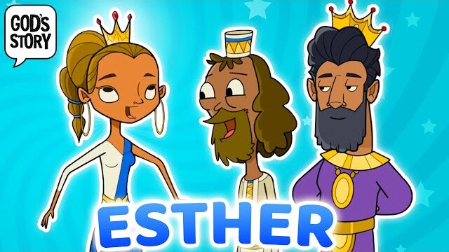 God's Story: Esther