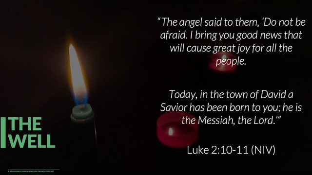 E23 Joy: Luke 2:10-11