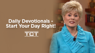 Daily Devotionals - Start Your Day Right! | TCT Network