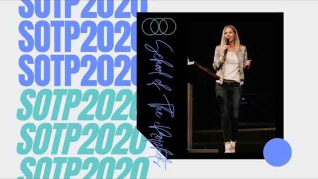 Prophetic Innovations - Bethany Hicks | School of the Prophets 2020
