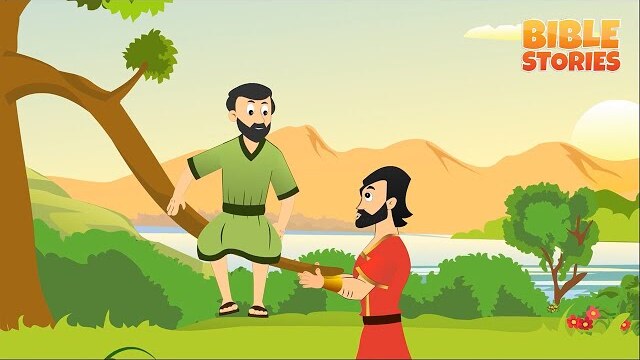 Story of Esau and Jacob & more | Bible Stories Compilation Video