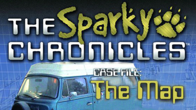 The Sparky Chronicles: The Map