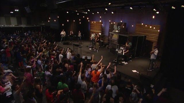 Open Up the Wells // Cory & Anna Asbury, Katie Reed // Prayer for Youth // Fascinate 2016