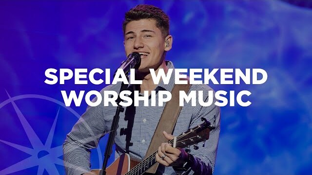 God of Our Salvation; 10,000 Reasons; O Lord My Rock and My Redeemer | Weekend Worship Music