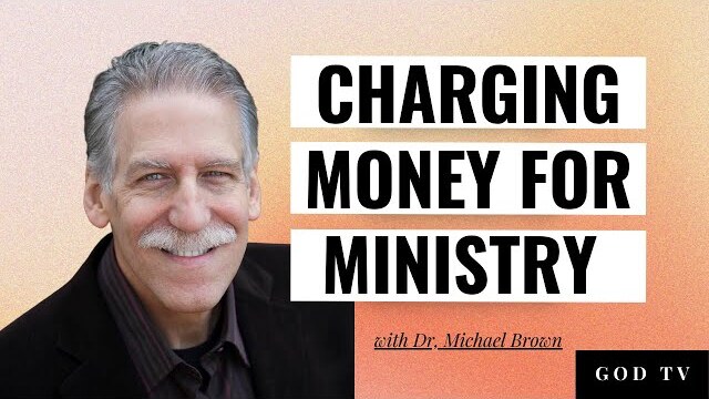 Charging Money for Ministry? Ask Me Anything