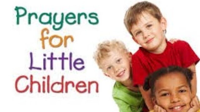 Prayers For Little Children | Full Movie | Jennifer Naimo